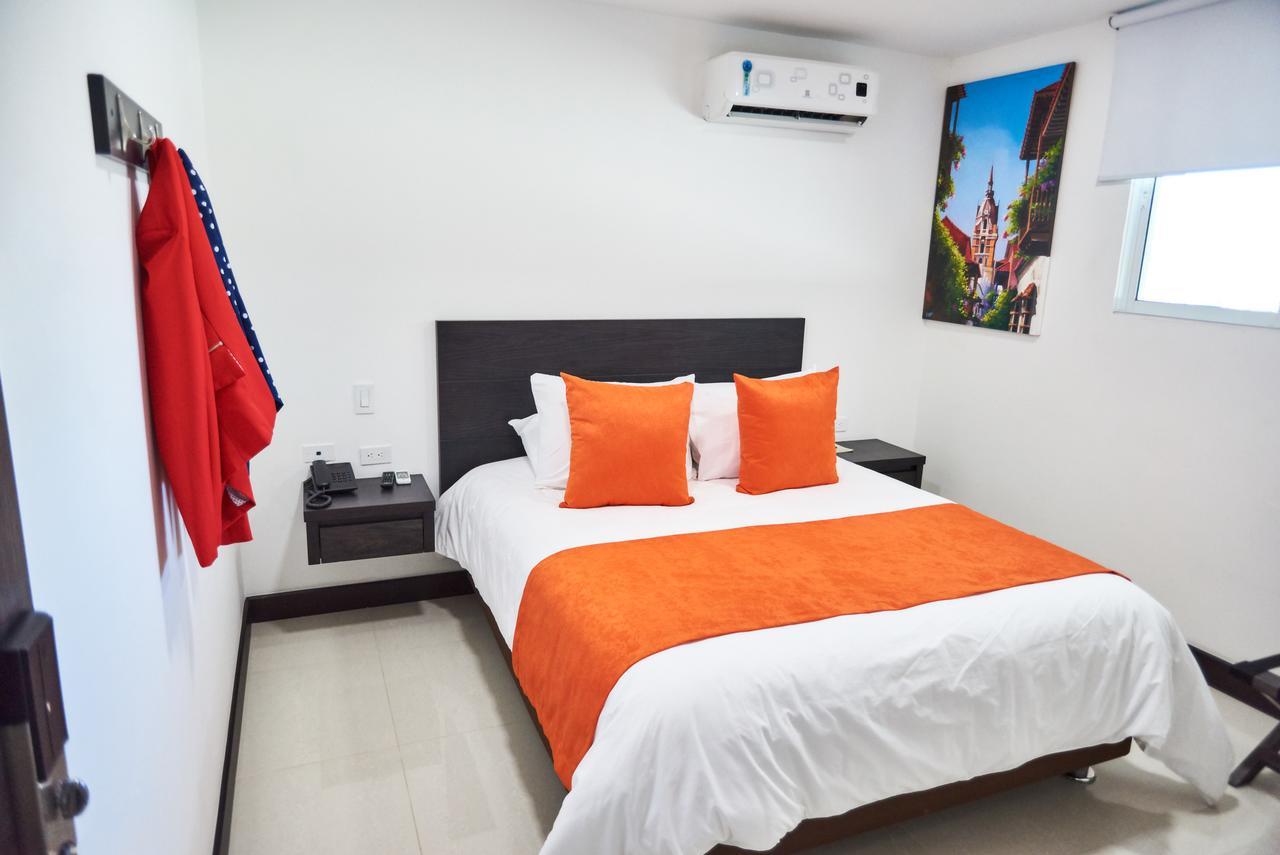 Hotel G Cartagena  Exterior foto